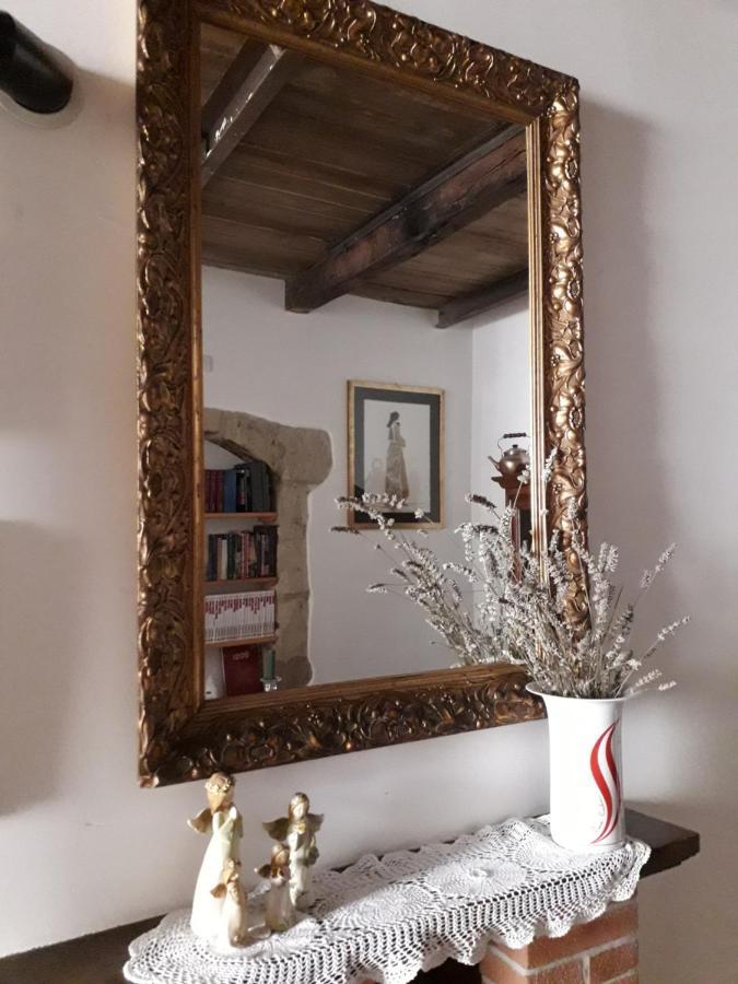 Вилла Casa Profumo D' Estate Питильяно Экстерьер фото