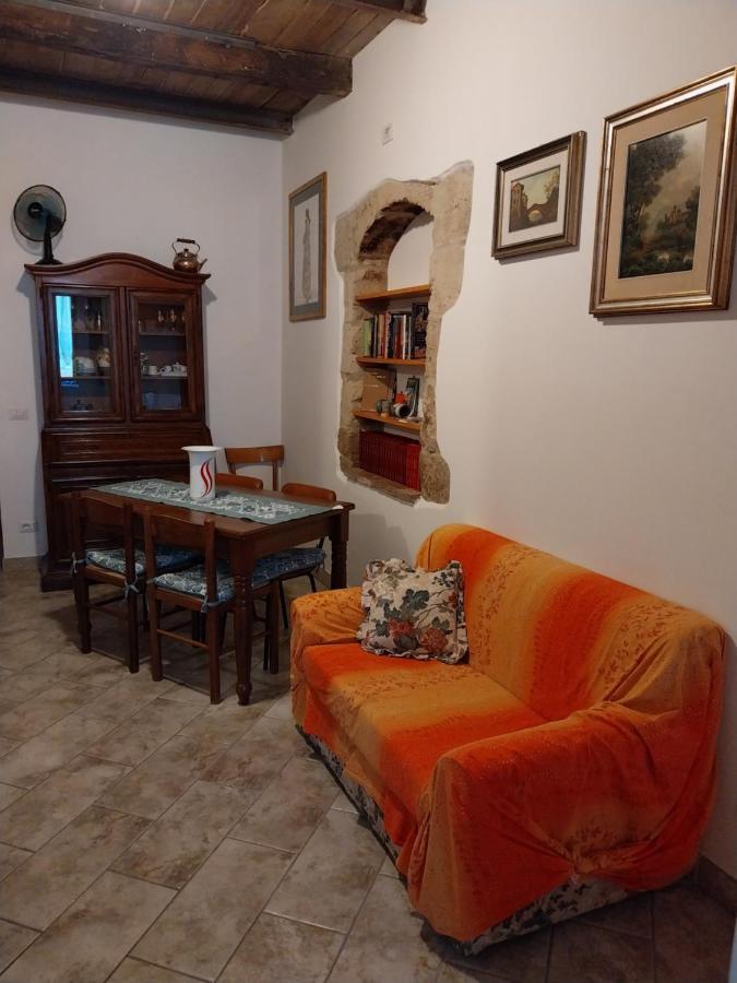 Вилла Casa Profumo D' Estate Питильяно Экстерьер фото